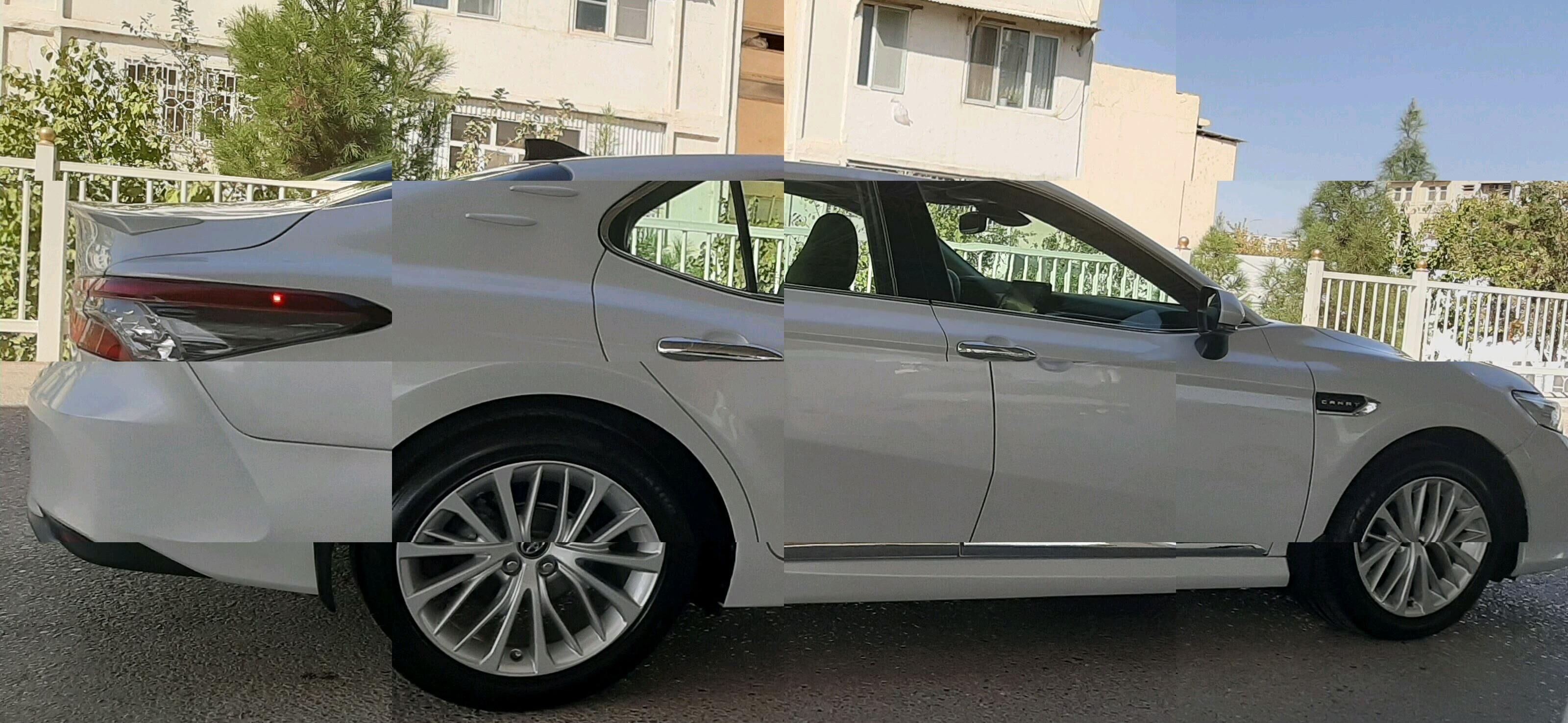 Toyota Camry 2022 - 425 000 TMT - Aşgabat - img 6