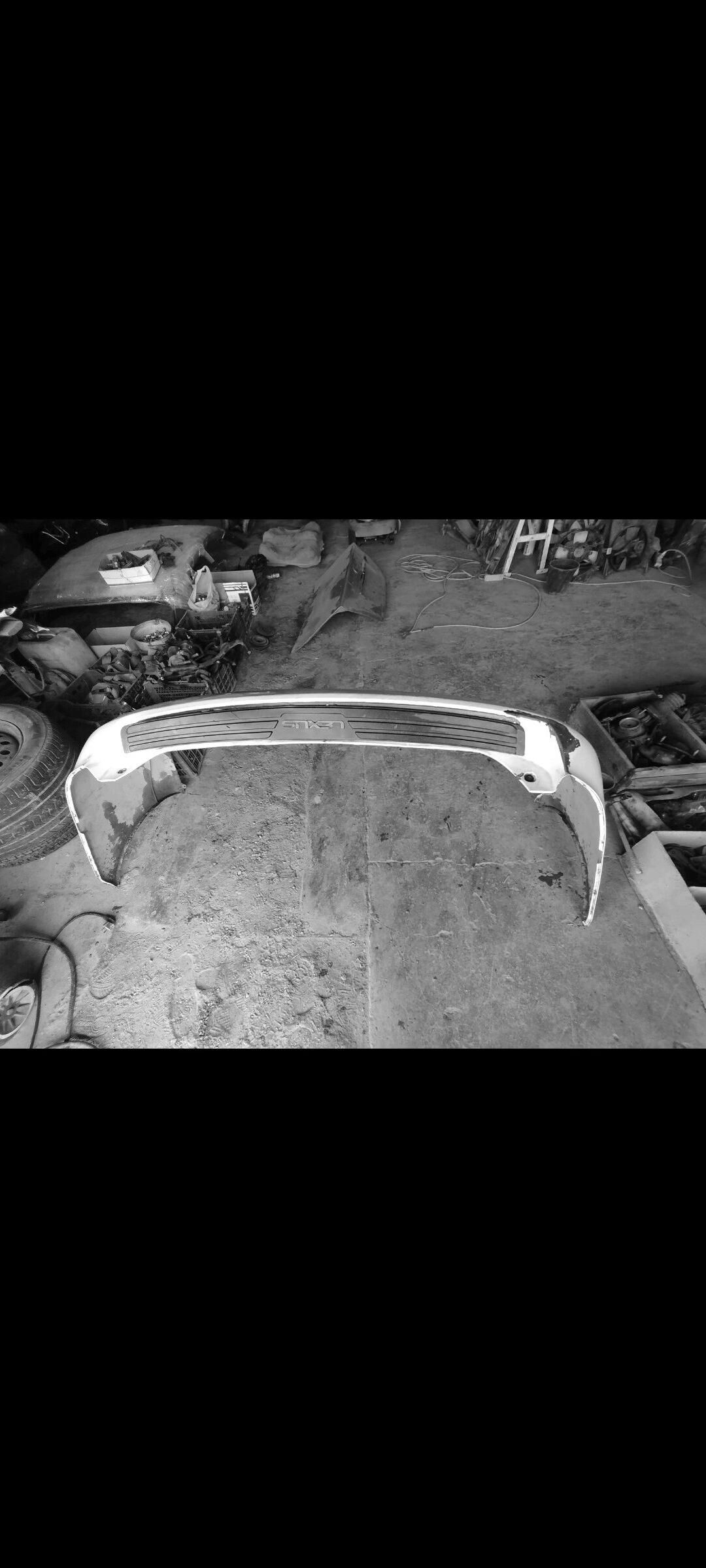 RX350 YZ BAMPER 1 500 TMT - Mary - img 1