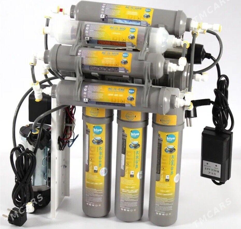 Suw filter blue - Ашхабад - img 2