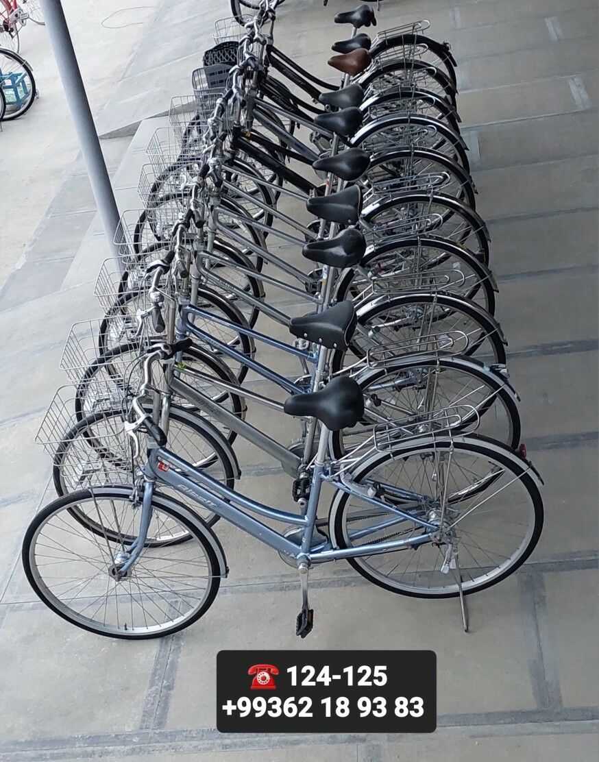 TIGIR TIGIRLER ВЕЛОСИПЕДЫ - Ашхабад - img 10