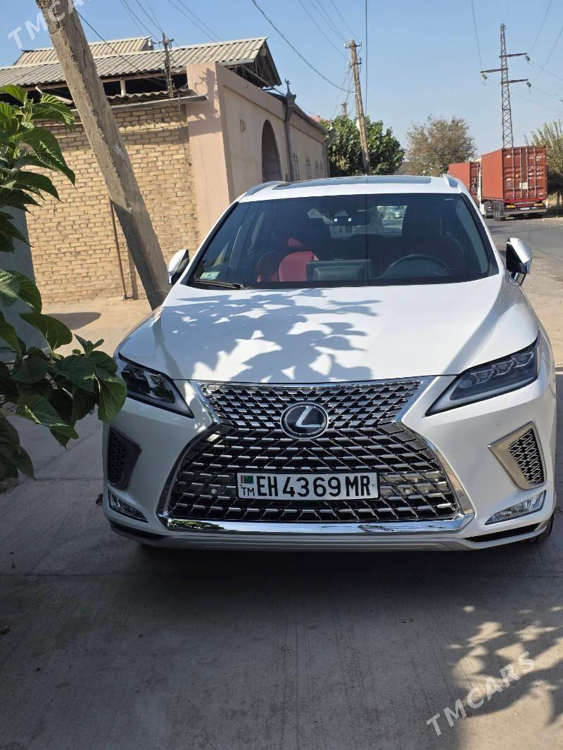 Lexus RX 350 2021 - 573 000 TMT - Мары - img 1