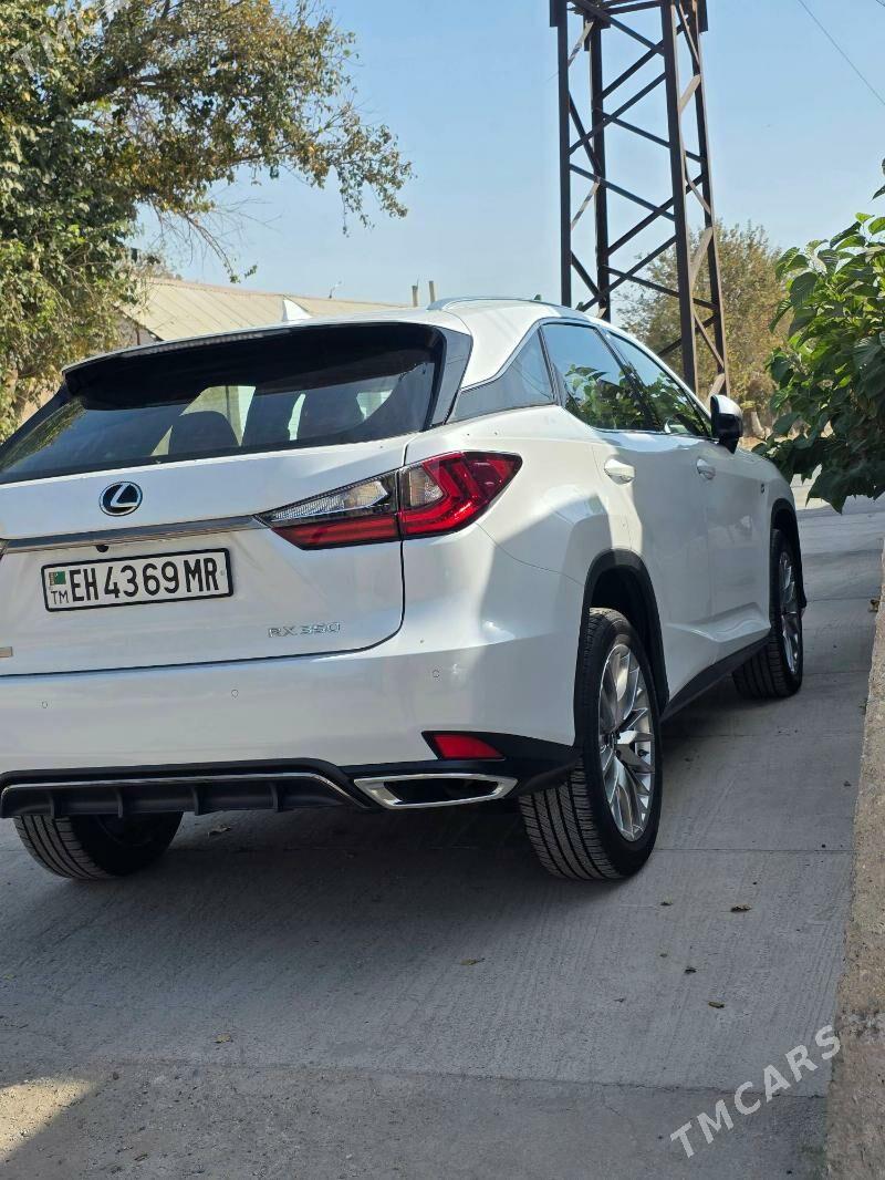 Lexus RX 350 2021 - 573 000 TMT - Мары - img 4