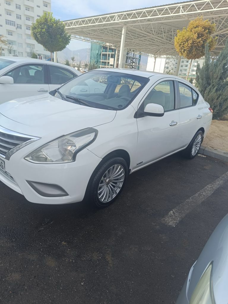 Nissan Sunny 2015 - 137 000 TMT - Aşgabat - img 3
