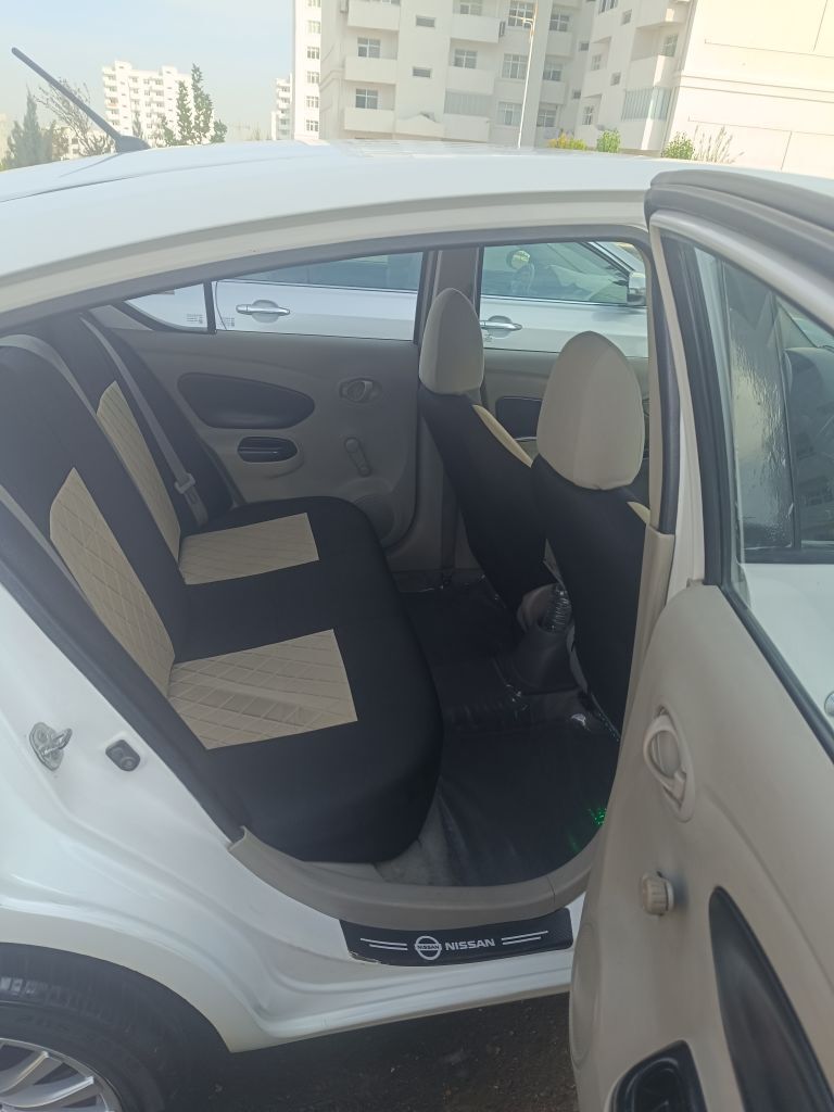 Nissan Sunny 2015 - 137 000 TMT - Aşgabat - img 4