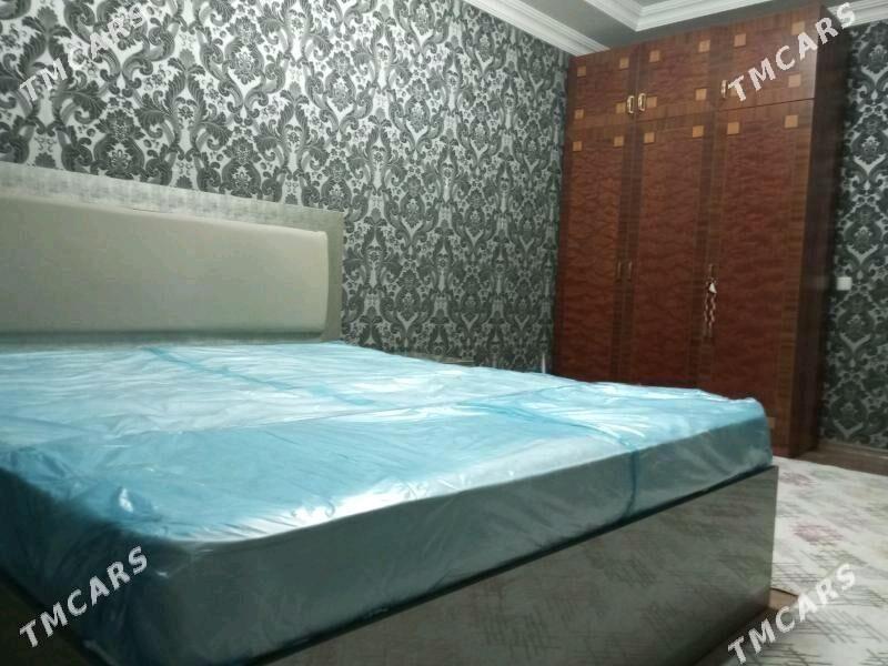 Arenda 8mkr 1et 3kom yevro - Ашхабад - img 2