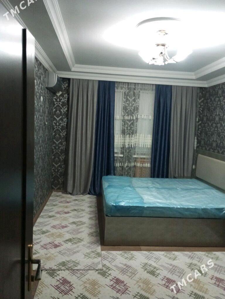 Arenda 8mkr 1et 3kom yevro - Ашхабад - img 1