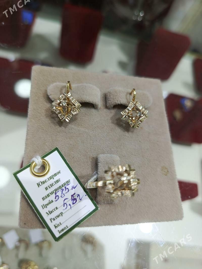 kamplekt 5gr bahasy 55mln - Aşgabat - img 1
