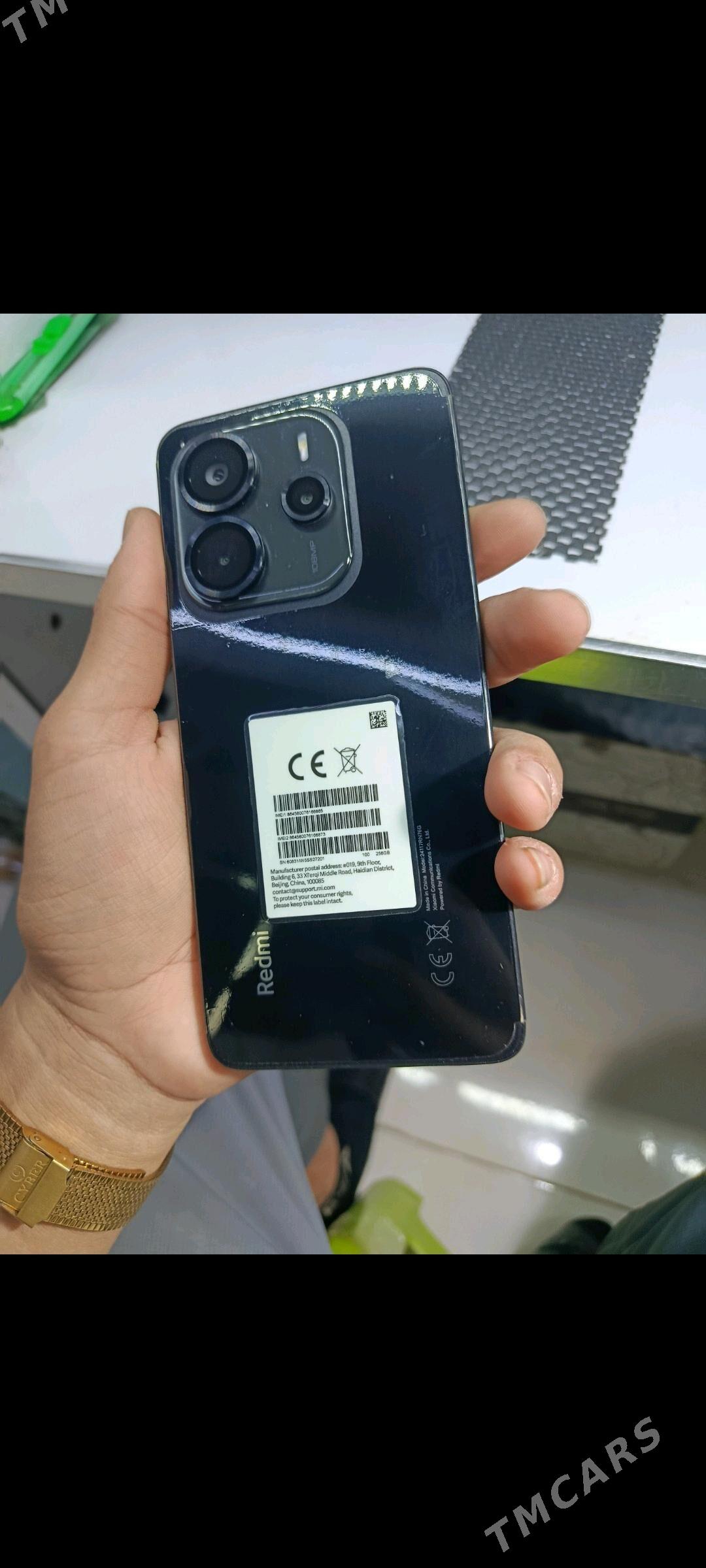 Redmi not 14 - Сакарчага - img 1