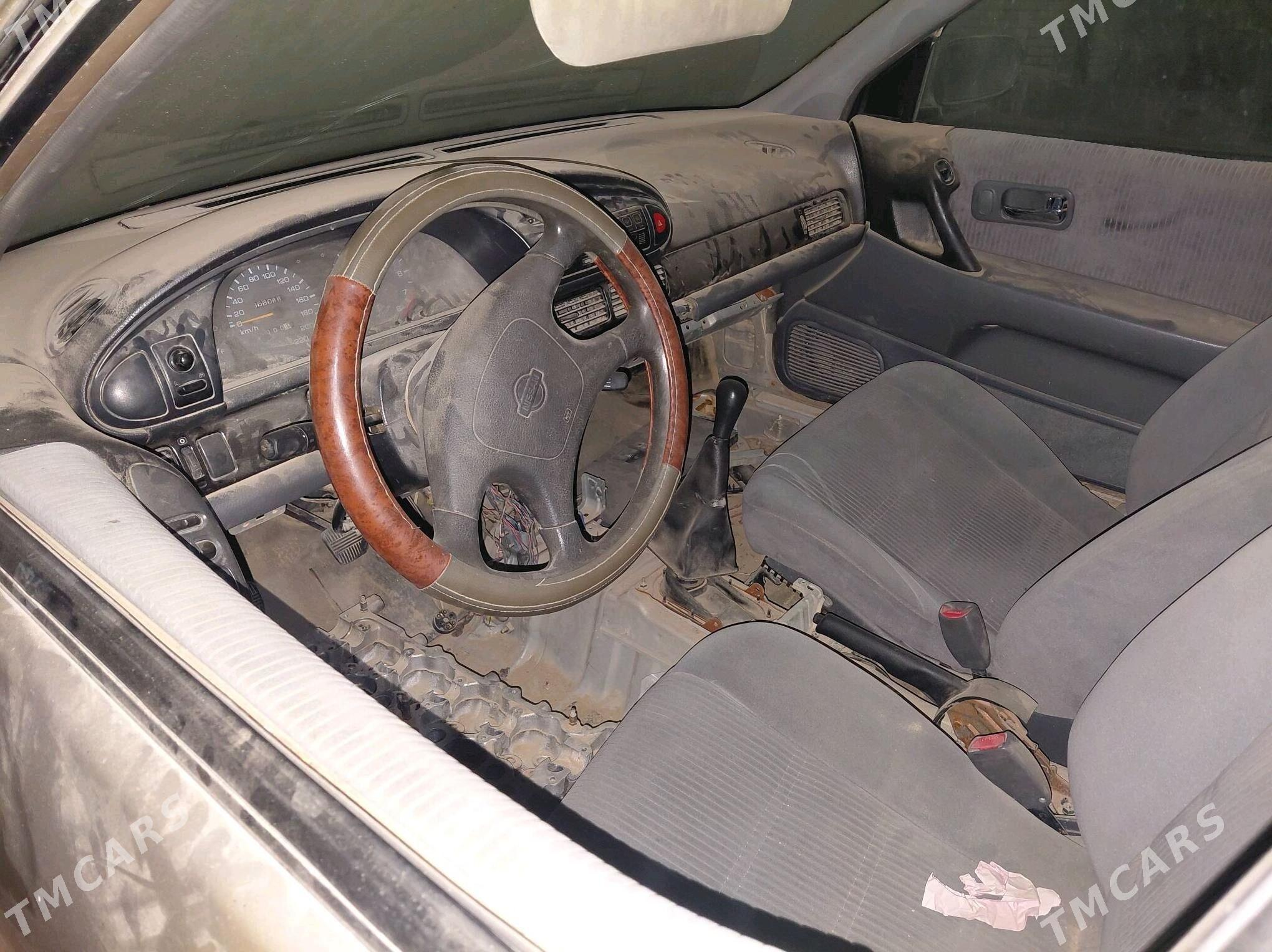 Nissan Bluebird 1996 - 16 000 TMT - Wekilbazar - img 5