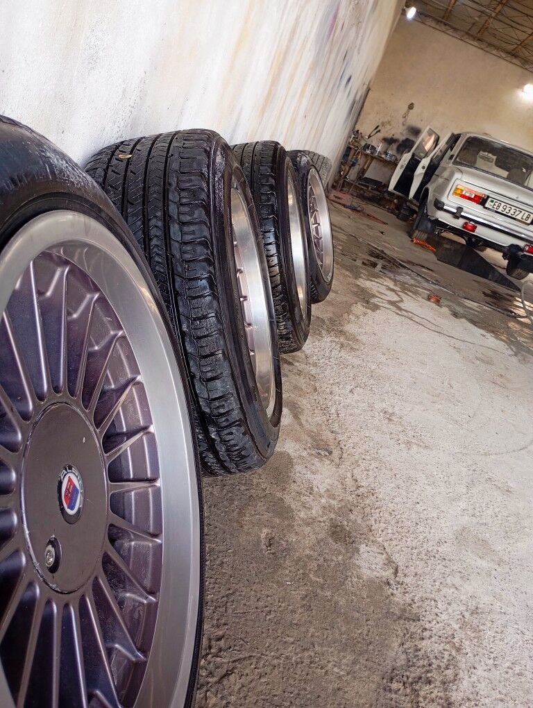 r17 alpina bbs 11 000 TMT - Çärjew - img 2