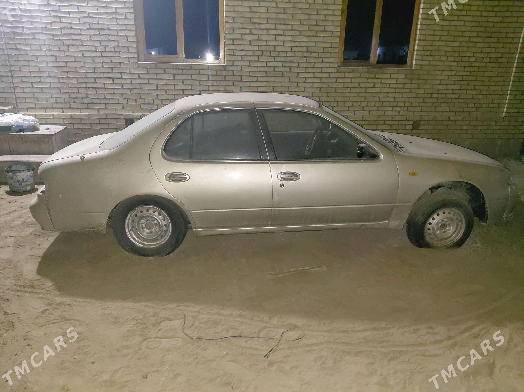 Nissan Bluebird 1996 - 16 000 TMT - Wekilbazar - img 2