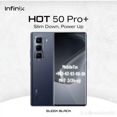 KREDIT 6AÝ INFINIX HOT 50 PRO+ - Parahat 7 - img 1