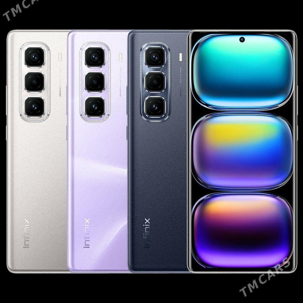 KREDIT 6AÝ INFINIX HOT 50 PRO+ - Мир 7 - img 4