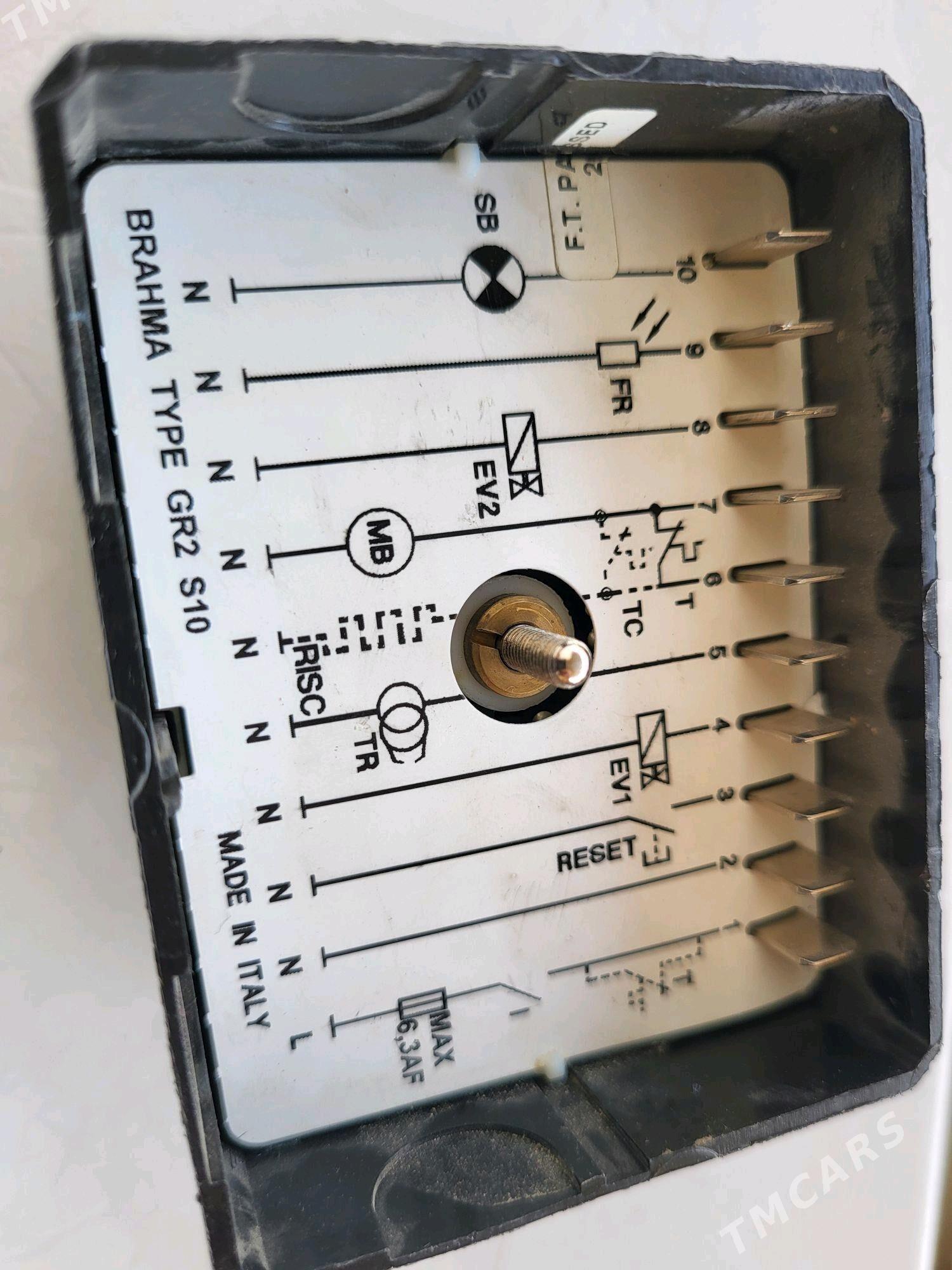 rele gorelka - Мары - img 3