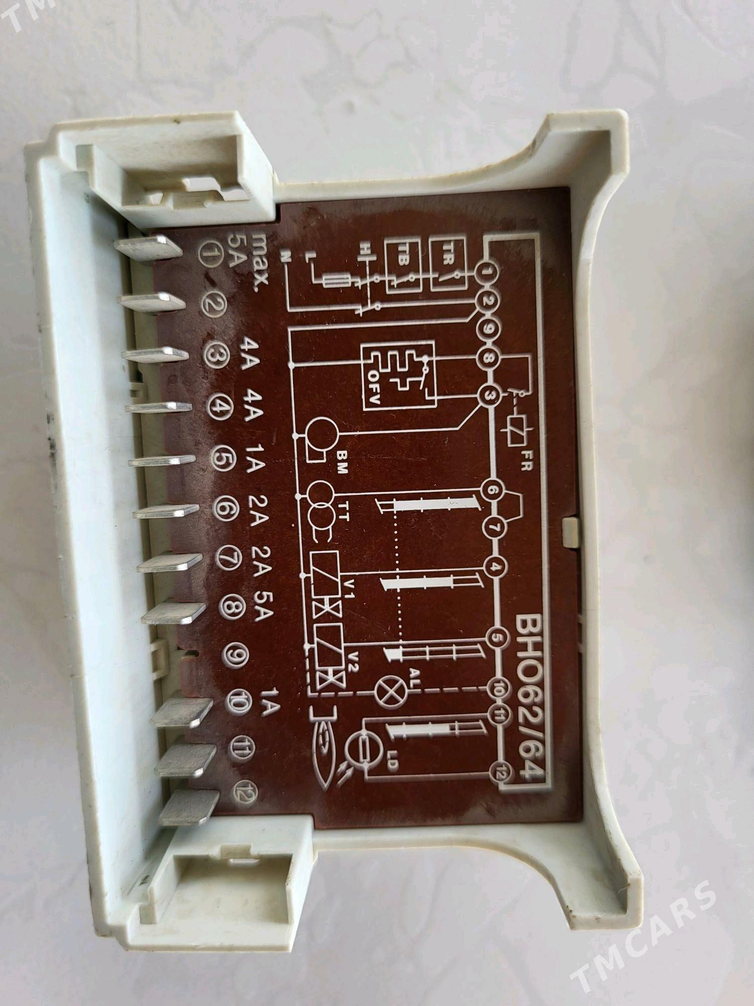 rele gorelka - Мары - img 4