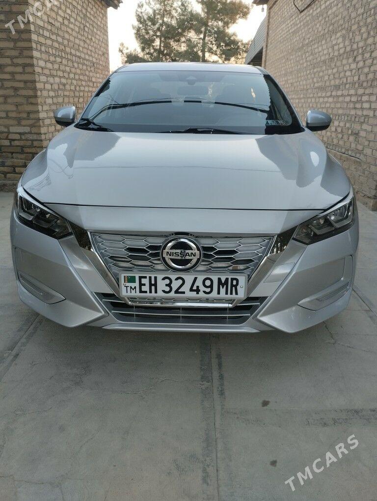 Nissan Sentra 2022 - 200 000 TMT - Мары - img 10
