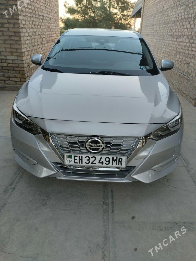 Nissan Sentra 2022 - 200 000 TMT - Мары - img 1