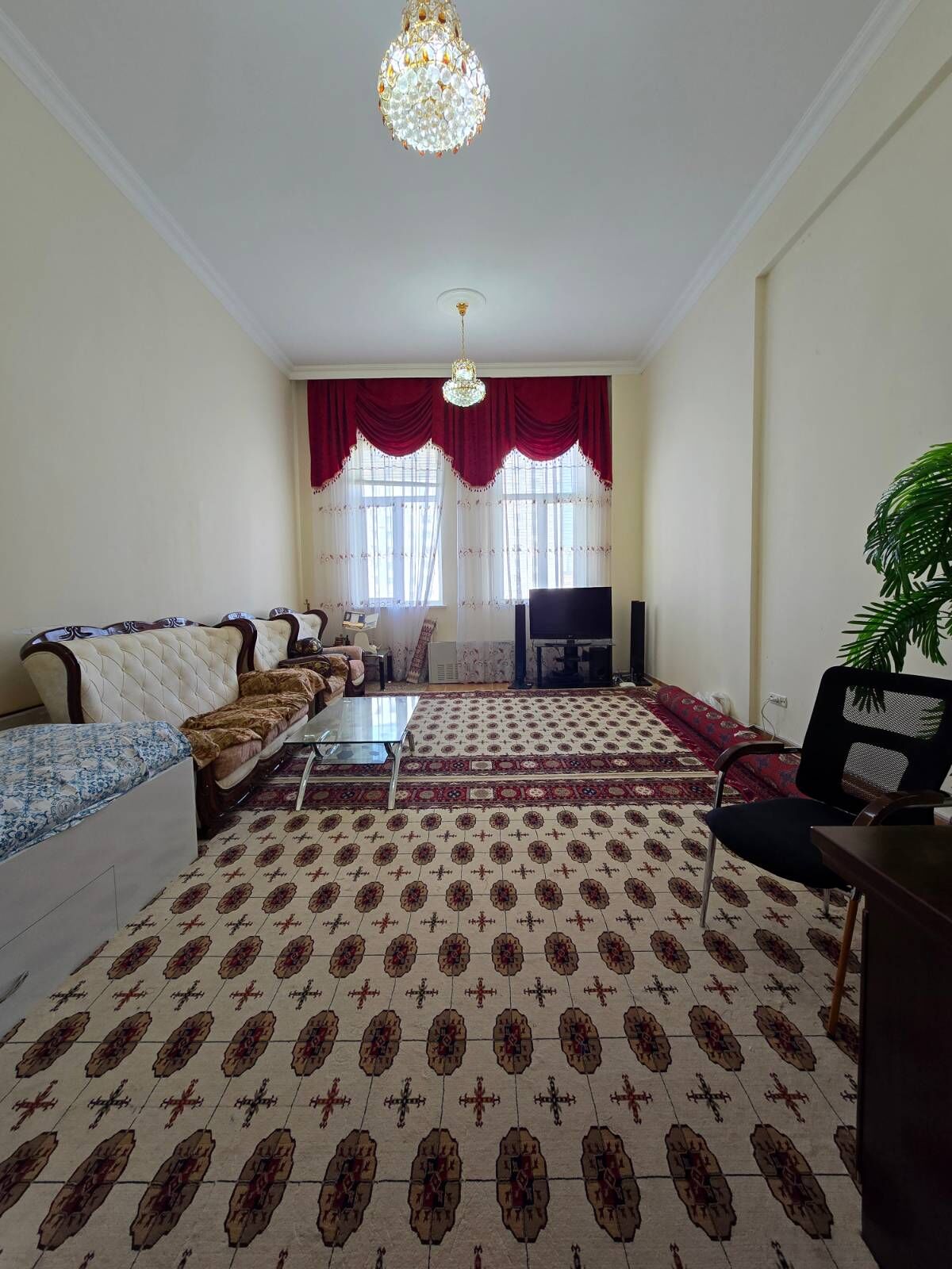 PODWOYSKIY 2 KOMNAT - Aşgabat - img 1