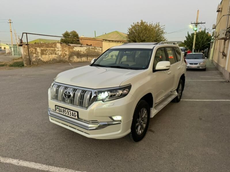 Toyota Land Cruiser Prado 2021 - 890 000 TMT - Ашхабад - img 1
