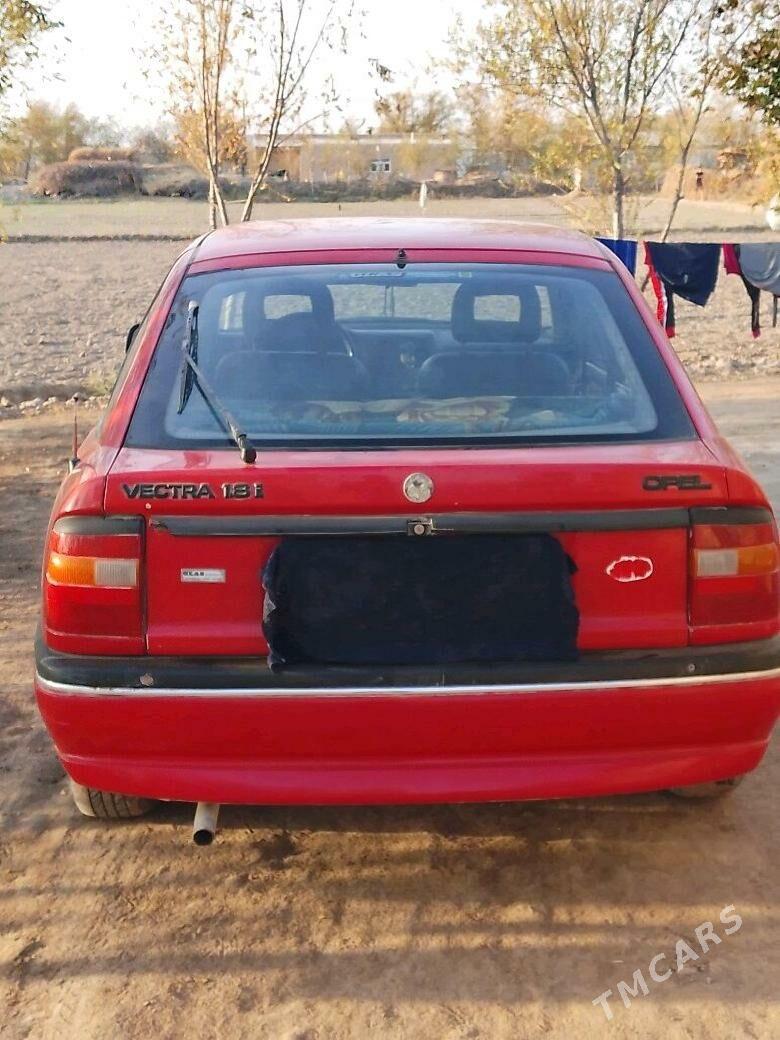 Opel Vectra 1993 - 30 000 TMT - Акдепе - img 4