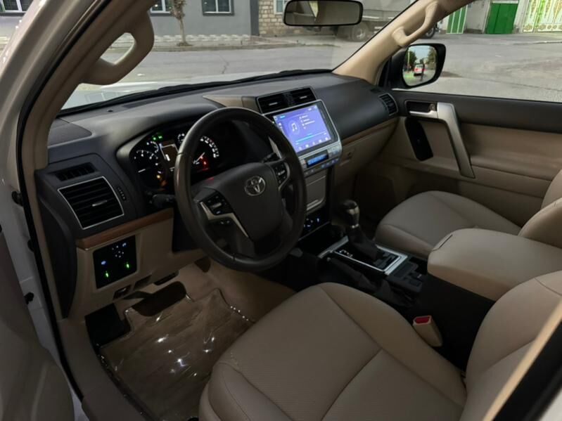 Toyota Land Cruiser Prado 2021 - 890 000 TMT - Ашхабад - img 6