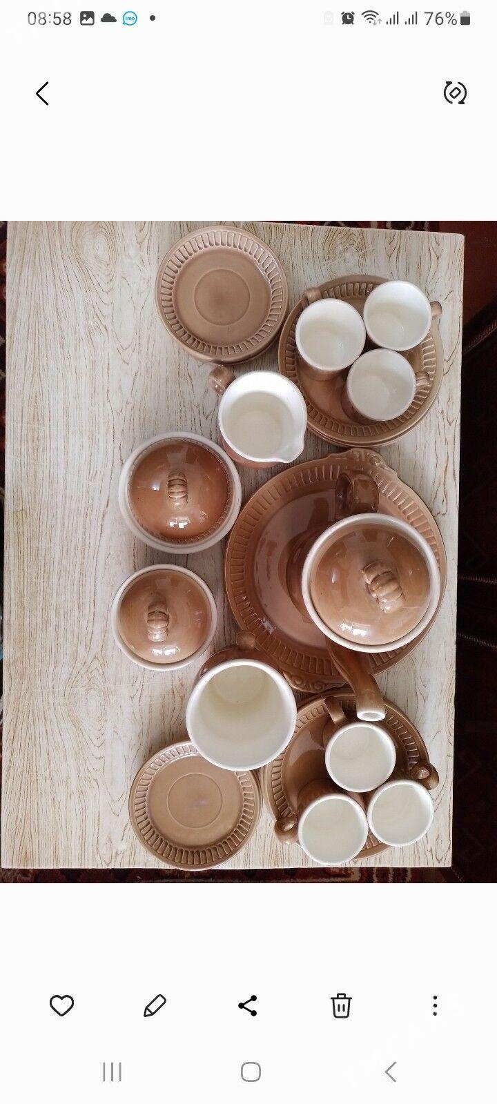 кофейный сервиз - Türkmenabat - img 2