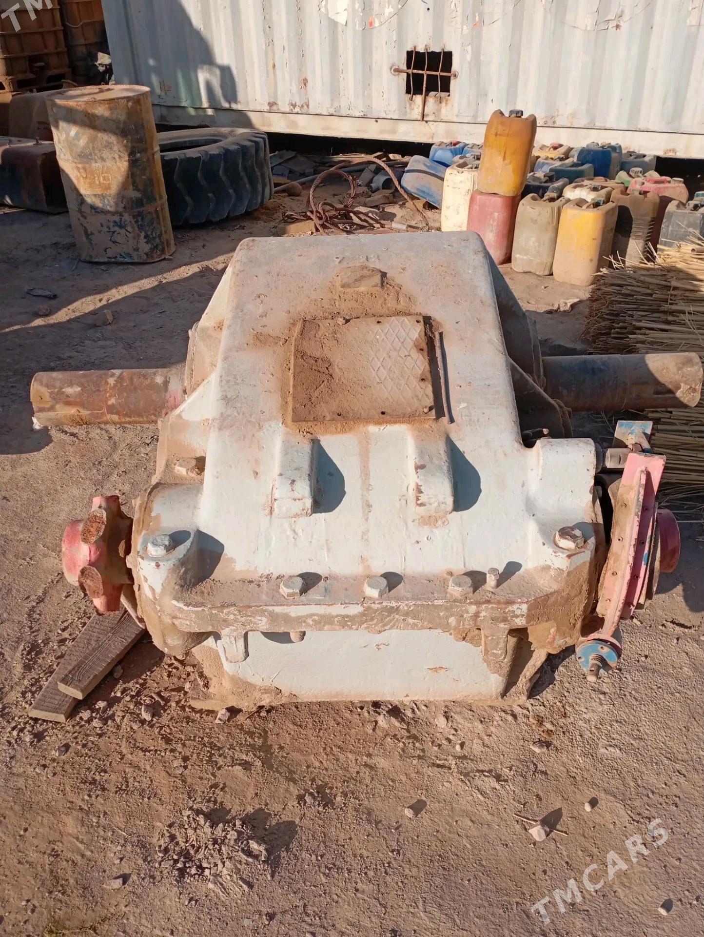 750 lik redukdyr - Halaç - img 1