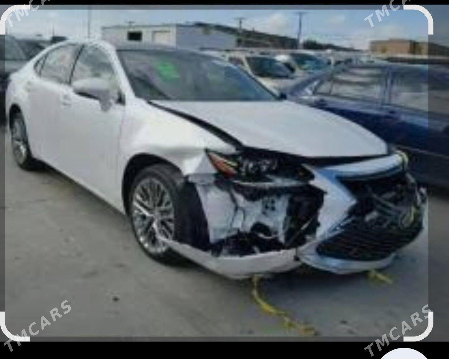 Lexus ES 350 2017 - 530 000 TMT - Aşgabat - img 10
