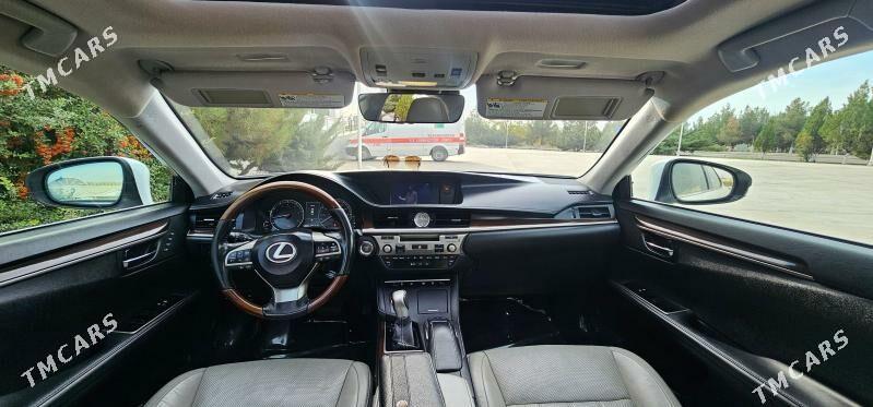 Lexus ES 350 2017 - 530 000 TMT - Aşgabat - img 6