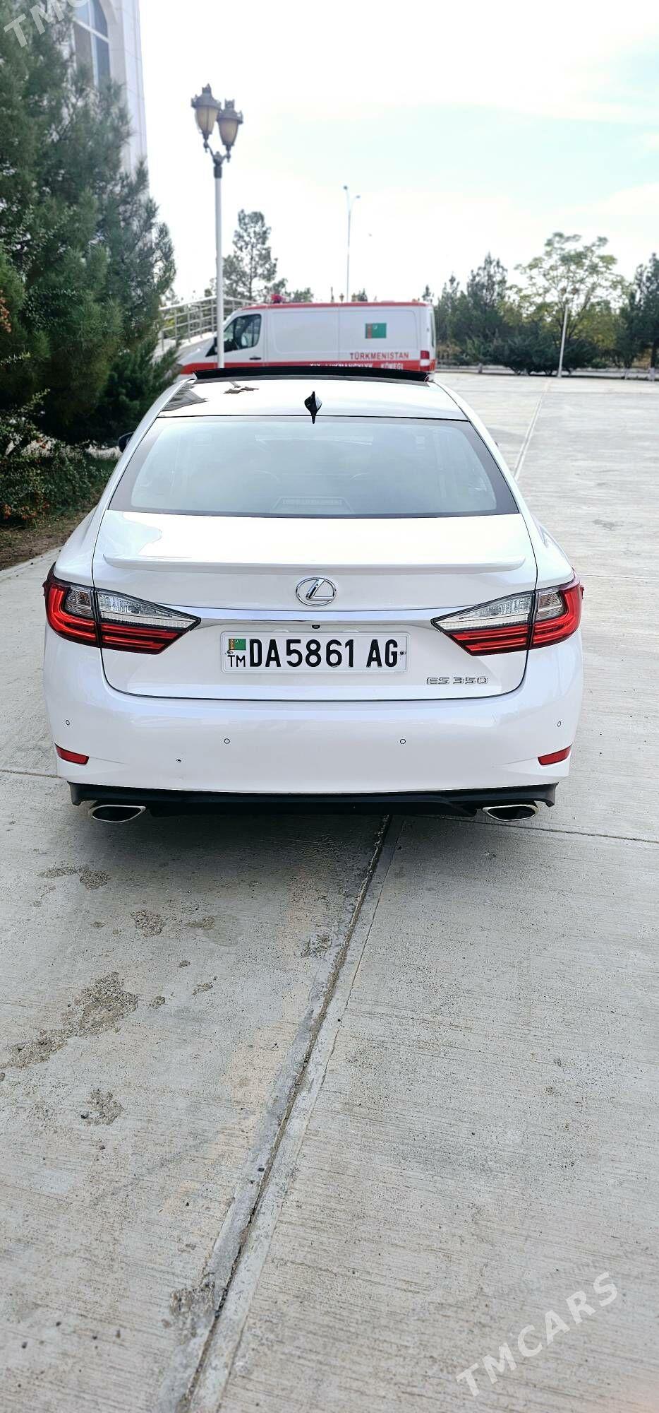 Lexus ES 350 2017 - 530 000 TMT - Aşgabat - img 3