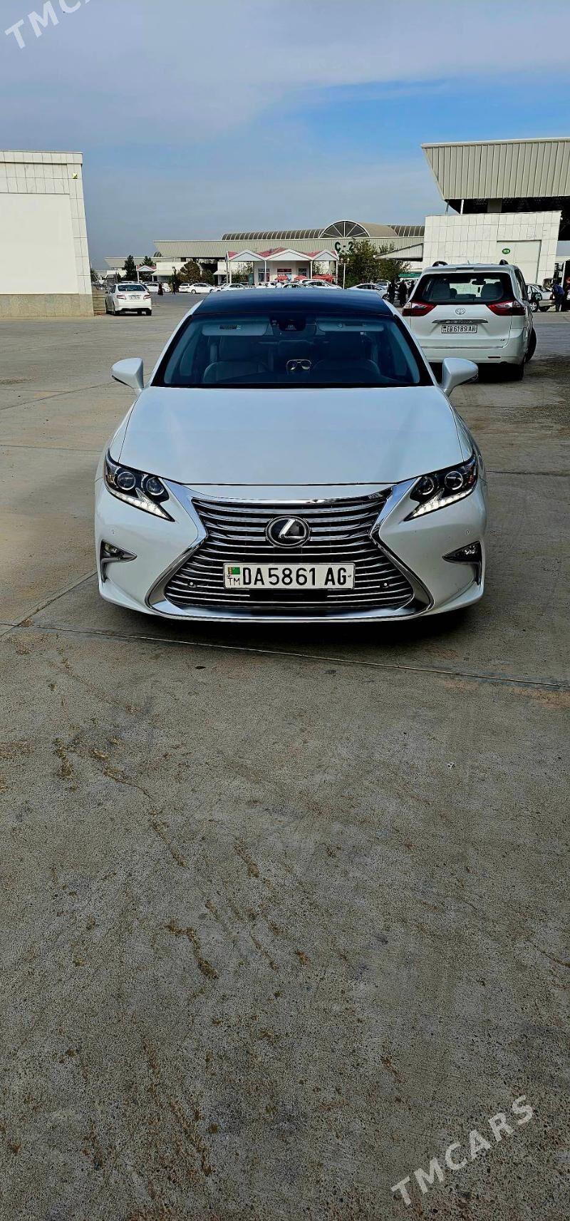 Lexus ES 350 2017 - 530 000 TMT - Aşgabat - img 2
