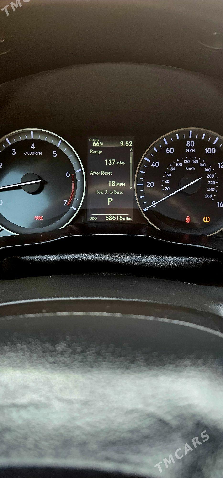 Lexus ES 350 2017 - 530 000 TMT - Aşgabat - img 9