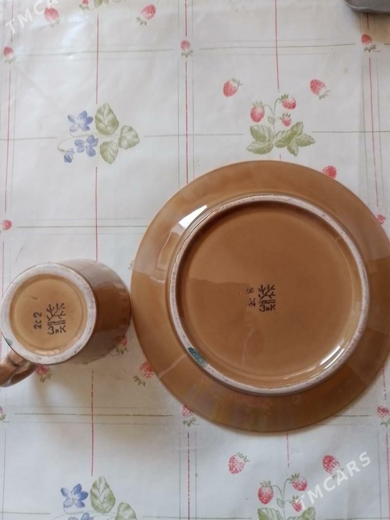 кофейный сервиз - Türkmenabat - img 3