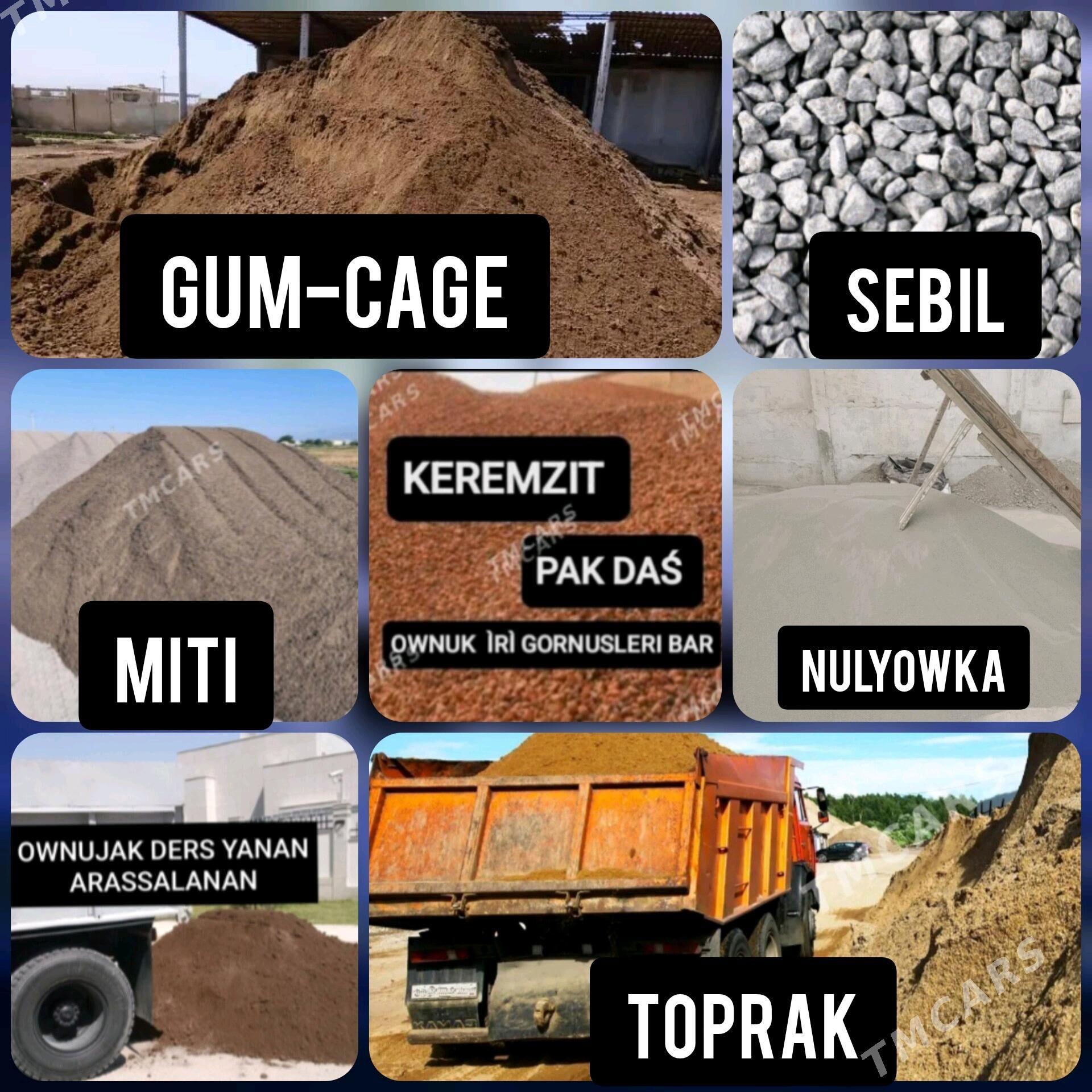Цемент Кирпич Sement Myty miti - Aşgabat - img 2