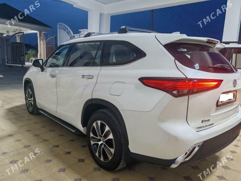 Toyota Highlander 2020 - 615 000 TMT - Балканабат - img 5