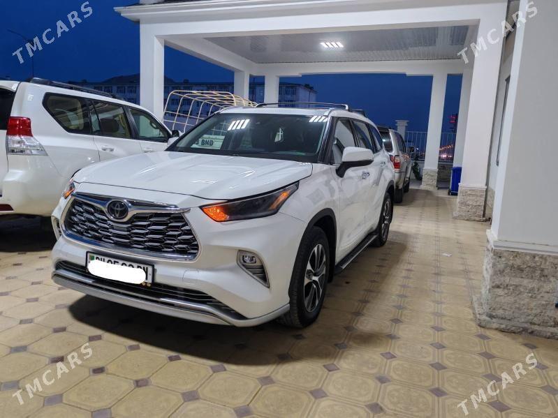 Toyota Highlander 2020 - 615 000 TMT - Балканабат - img 3