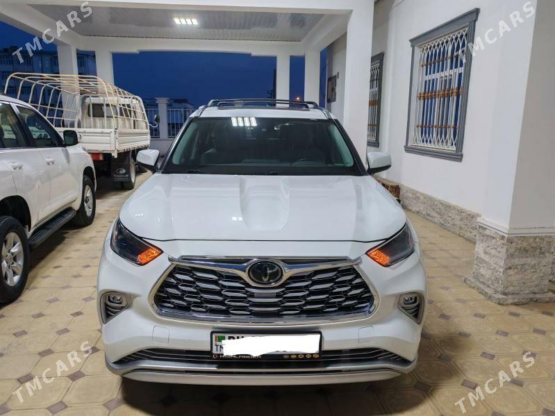 Toyota Highlander 2020 - 615 000 TMT - Балканабат - img 6