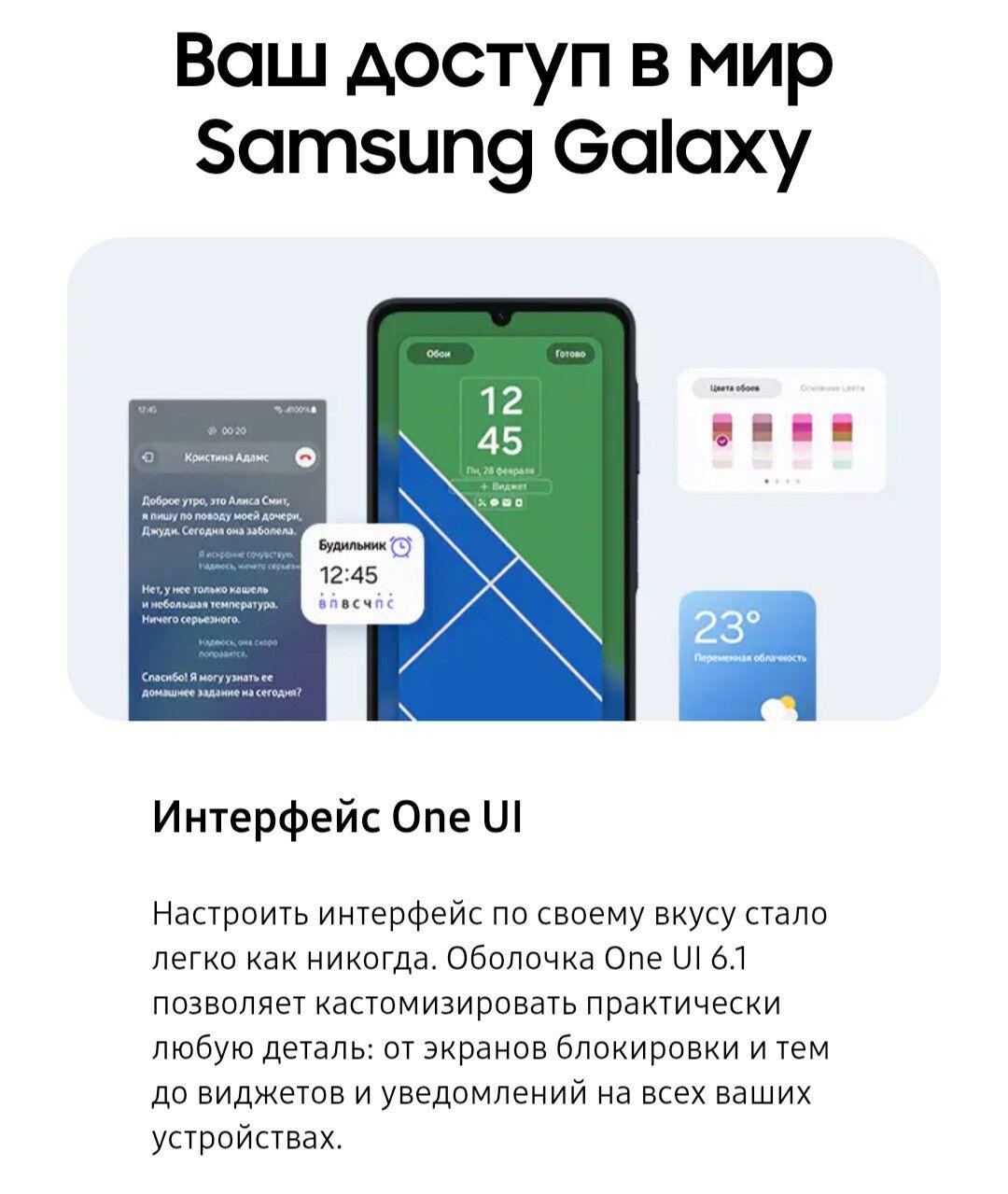 KREDIT 6AÝ SAMSUNG GALAXY A06 - Мир 7 - img 7