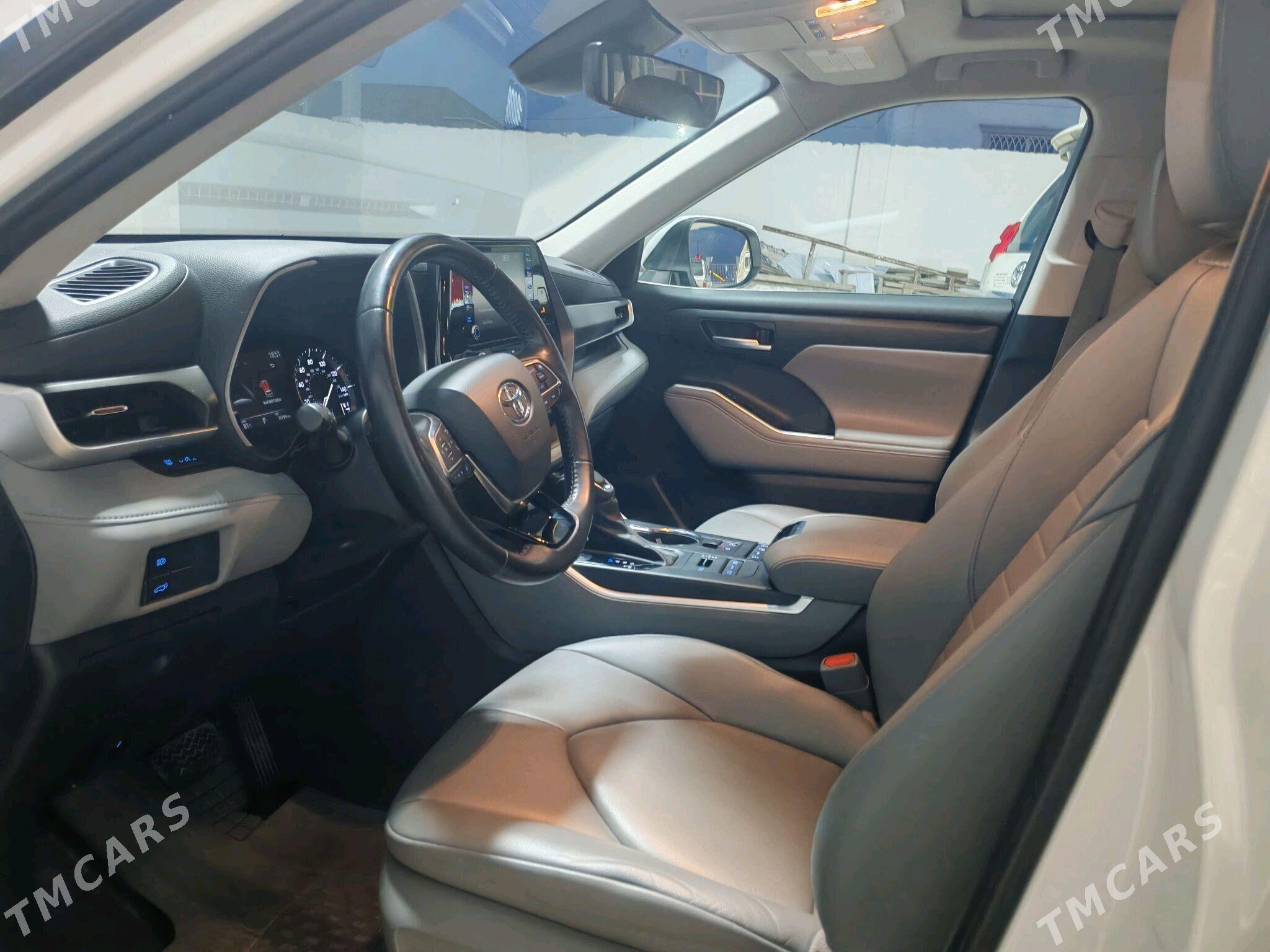 Toyota Highlander 2020 - 615 000 TMT - Балканабат - img 7