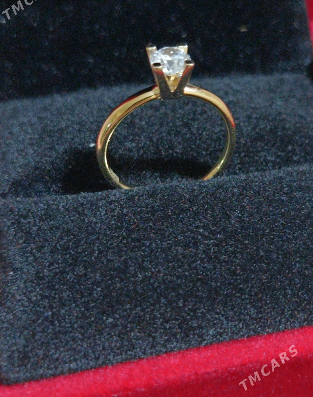 gyzyl yuzuk - Aşgabat - img 1