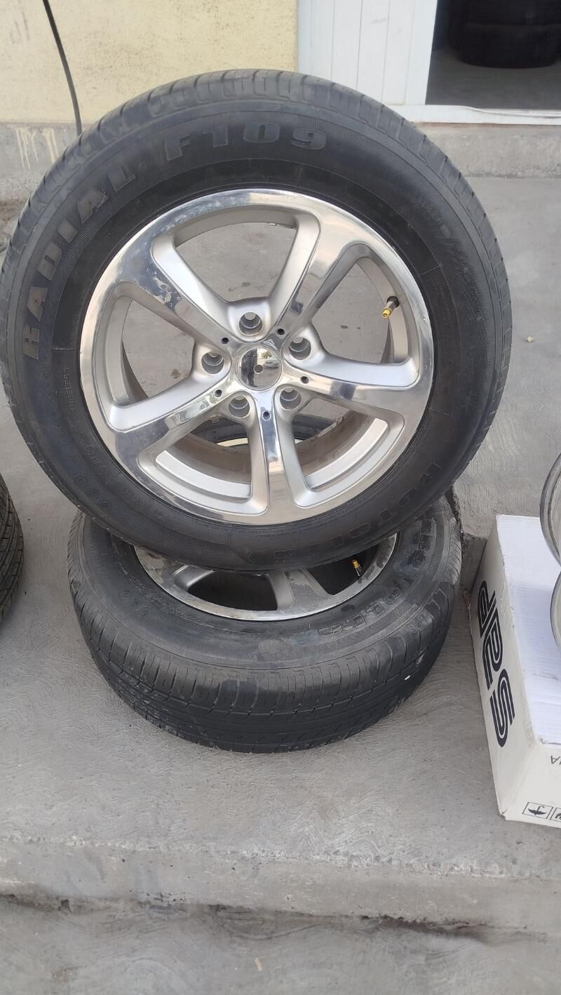 bmw 16 bana diska 4 100 TMT - Türkmenabat - img 1