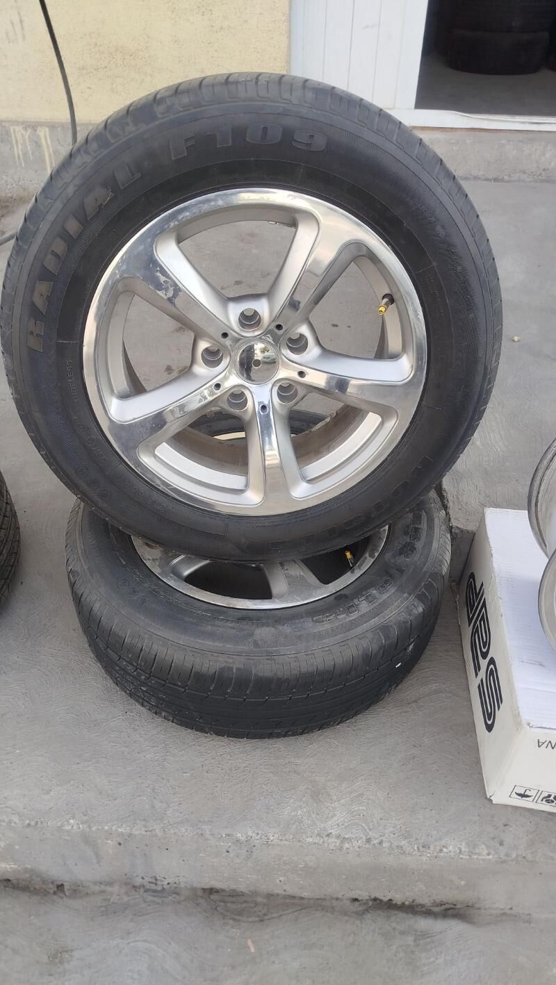 bmw 16 bana diska 4 100 TMT - Türkmenabat - img 2