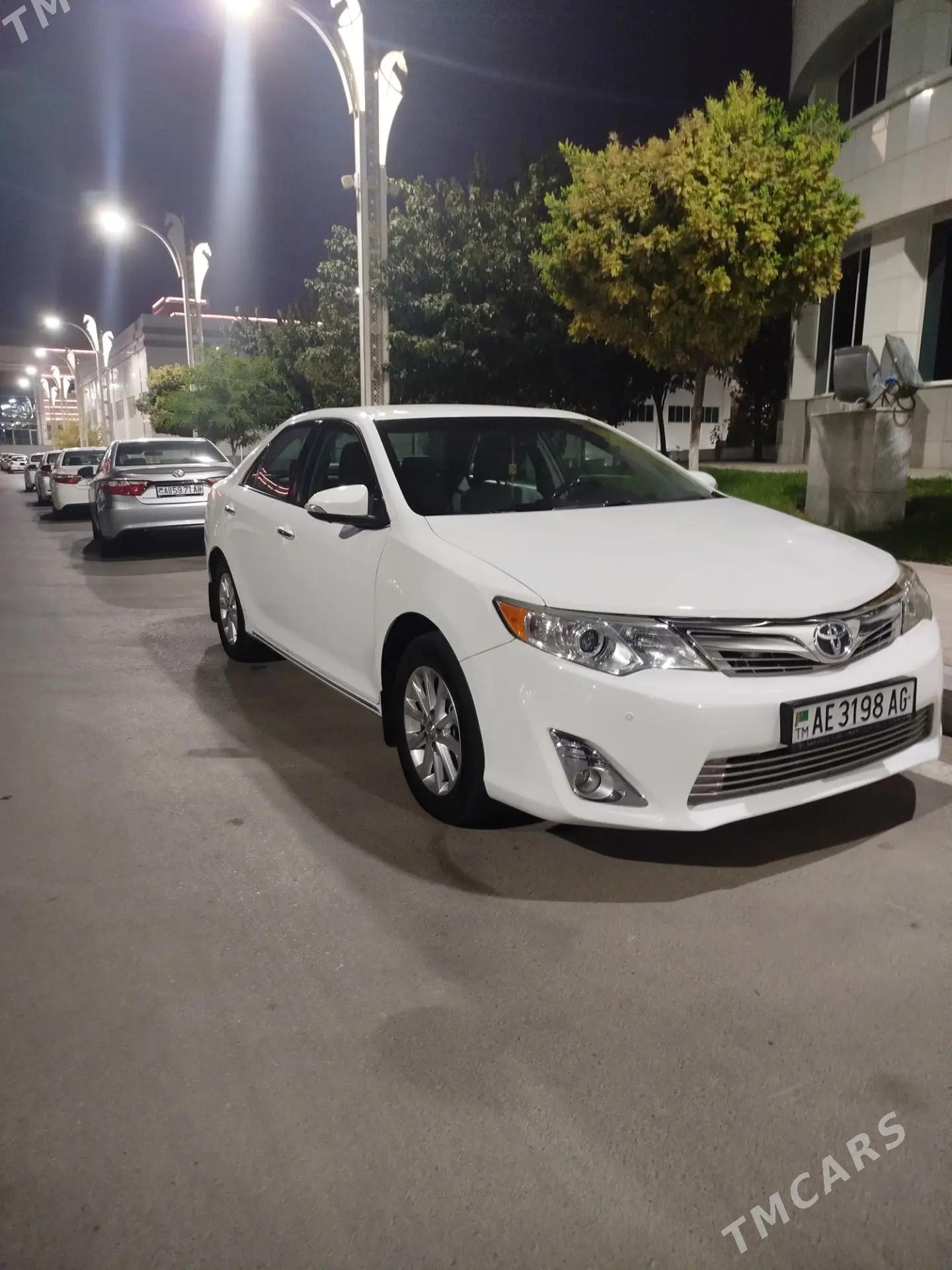 Toyota Camry 2013 - 230 000 TMT - Ашхабад - img 8
