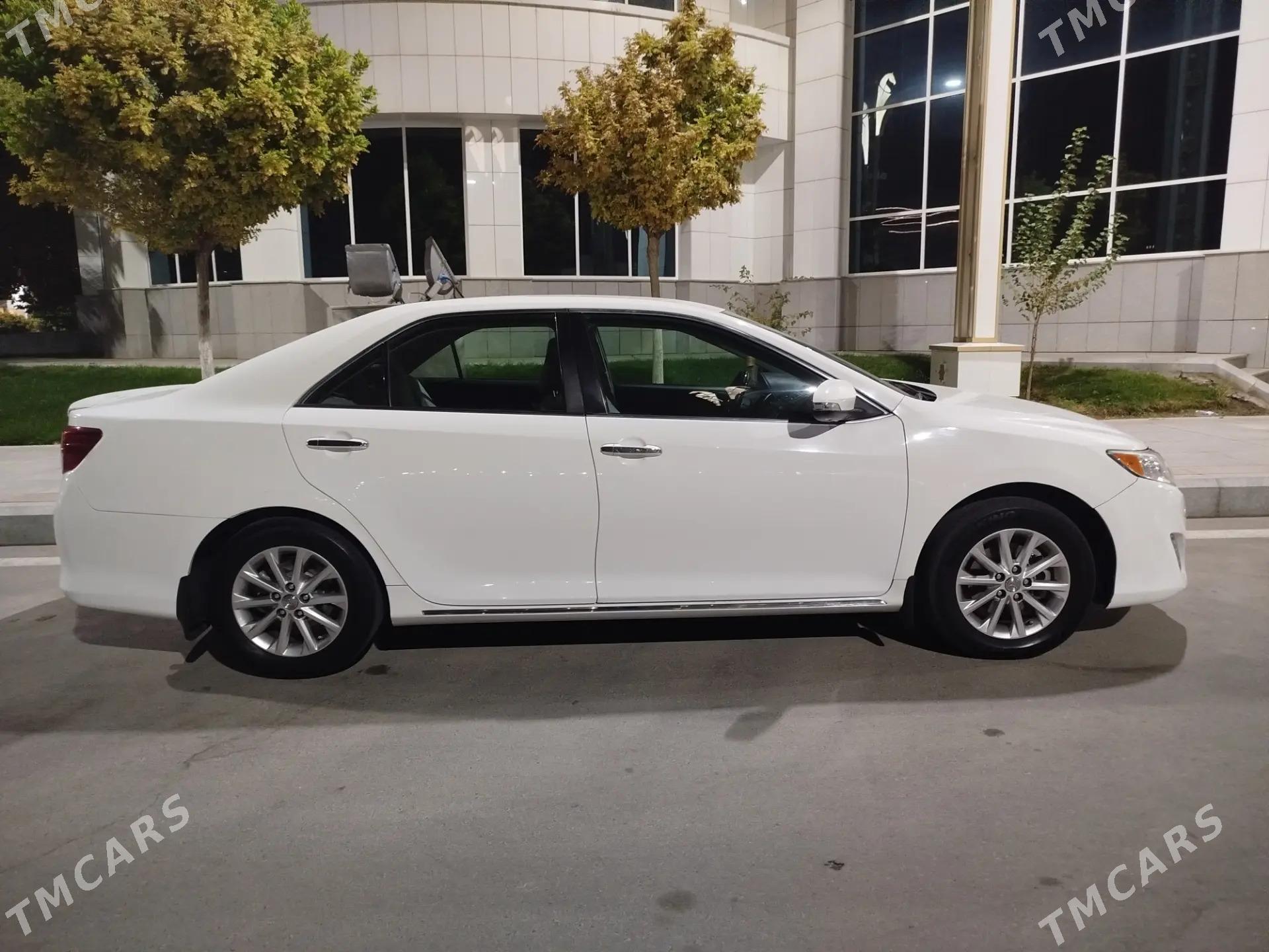 Toyota Camry 2013 - 230 000 TMT - Ашхабад - img 7