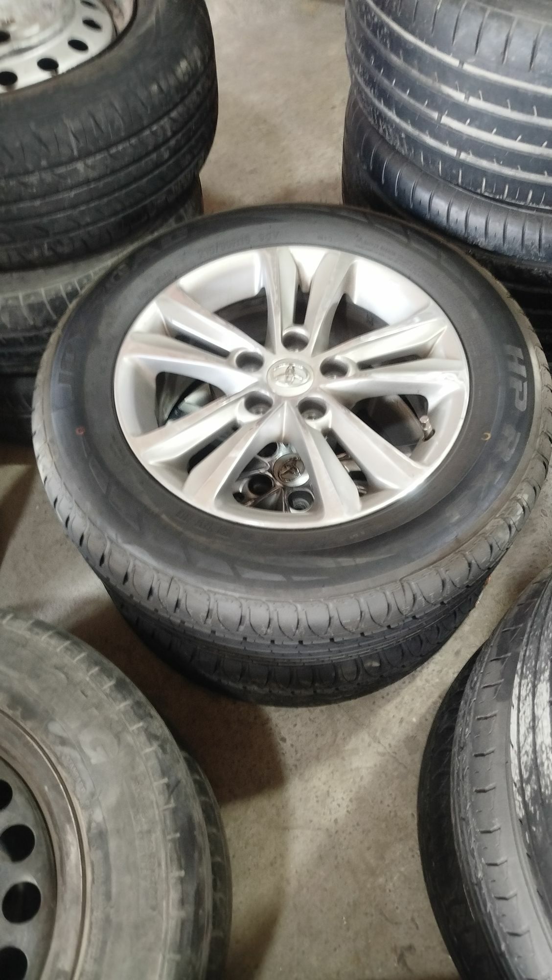 16 tayota diska 5 900 TMT - Türkmenabat - img 1