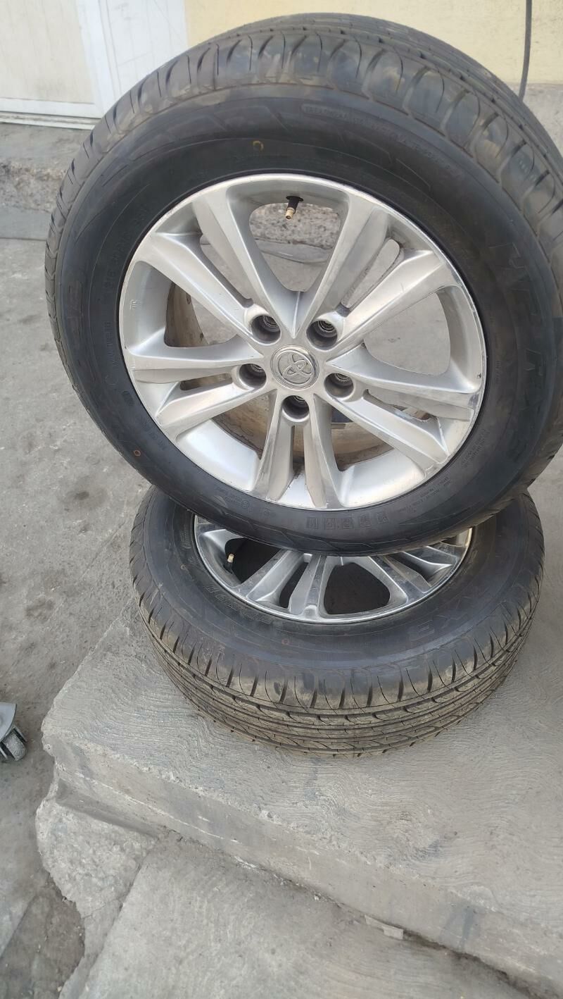 16 tayota diska 5 900 TMT - Türkmenabat - img 2