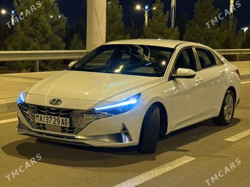 Hyundai Elantra 2021 - 239 000 TMT - Ашхабад - img 3
