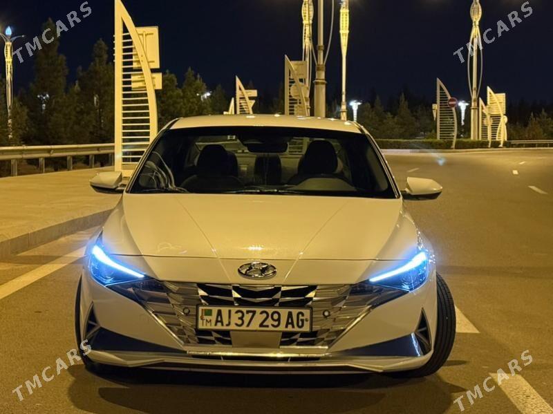 Hyundai Elantra 2021 - 239 000 TMT - Ашхабад - img 2