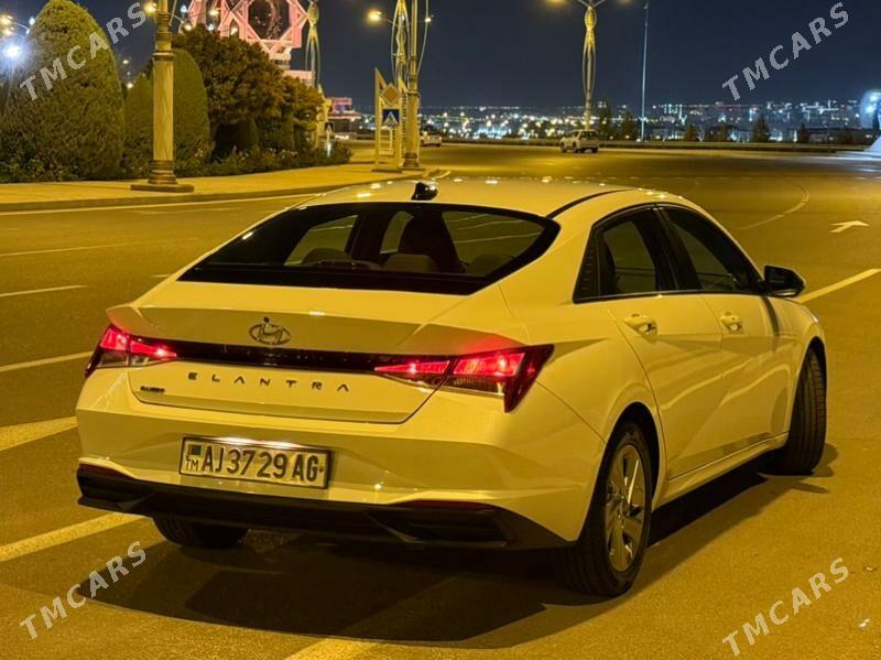 Hyundai Elantra 2021 - 239 000 TMT - Ашхабад - img 7