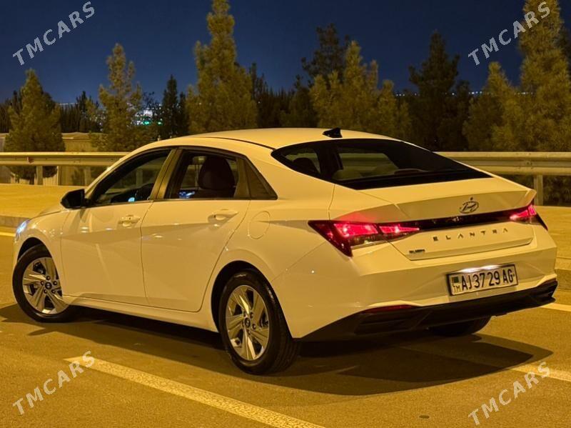 Hyundai Elantra 2021 - 239 000 TMT - Ашхабад - img 6